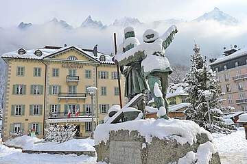 Chamonix