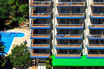 Checkin Blanes
