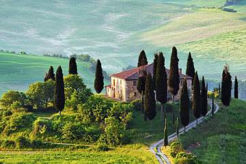 Chianti Village Morrocco