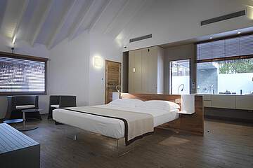 Cocoon Maldives Resort - Plážový suite