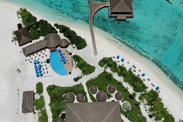 Cocoon Maldives Resort