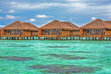 Cocoon Maldives Resort - Suites