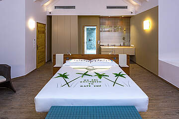 Cocoon Maldives Resort - Plážový suite