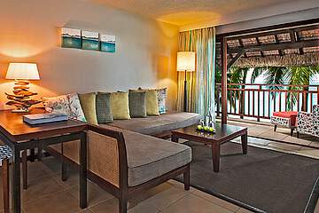 Constance Belle Mare Plage