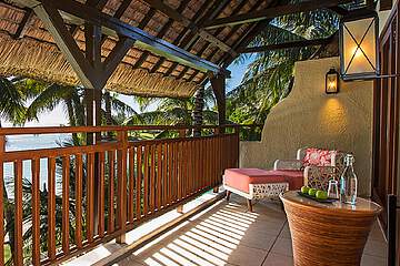 Constance Belle Mare Plage