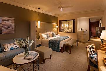 Constance Belle Mare Plage