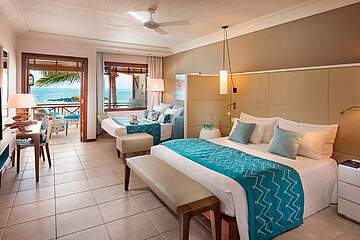 Constance Belle Mare Plage