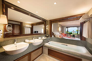 Constance Belle Mare Plage