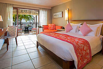 Constance Belle Mare Plage