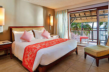 Constance Belle Mare Plage