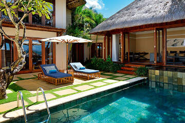 Constance Belle Mare Plage