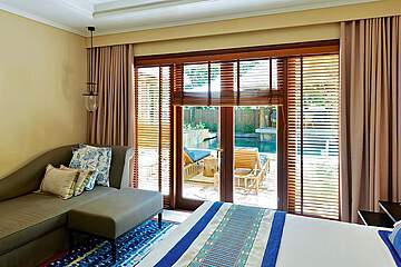 Constance Belle Mare Plage