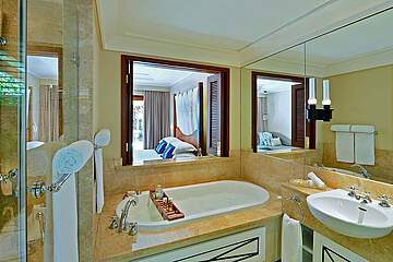 Constance Belle Mare Plage