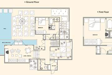 Constance Belle Mare Plage