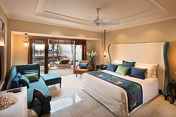 Constance Belle Mare Plage