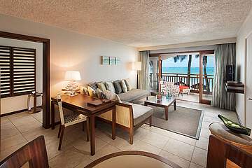 Constance Belle Mare Plage