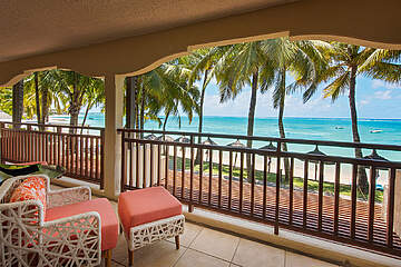 Constance Belle Mare Plage