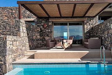 Daios Cove Luxury Resort & Villas