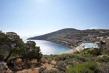 Daios Cove Luxury Resort & Villas