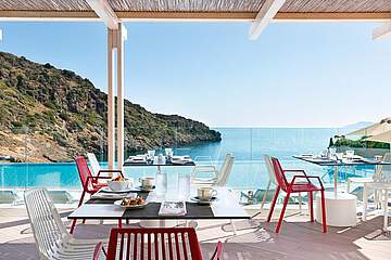 Daios Cove Luxury Resort & Villas
