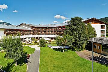 Das Alpenhaus Kaprun