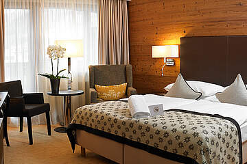 Das Alpenhaus Kaprun