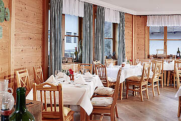 Das Alpenhaus Kaprun