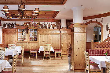 Das Alpenhaus Kaprun