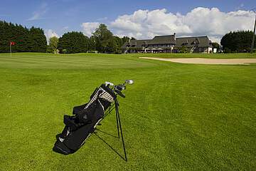 golf Deauville - golf