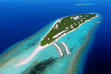 Dhigali Maldives