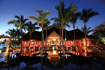 Dinarobin Beachcomber Golf Resort & Spa