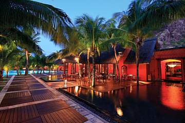 Dinarobin Beachcomber Golf Resort & Spa