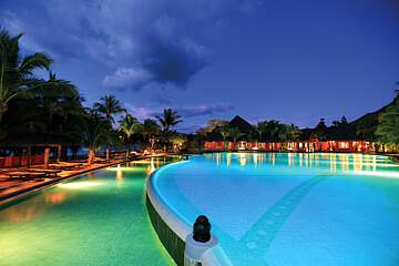 Dinarobin Beachcomber Golf Resort & Spa