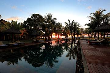 Dinarobin Beachcomber Golf Resort & Spa