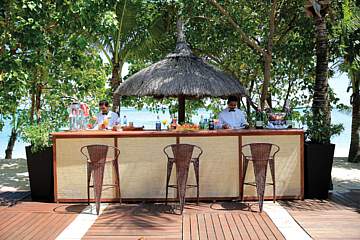 Dinarobin Beachcomber Golf Resort & Spa