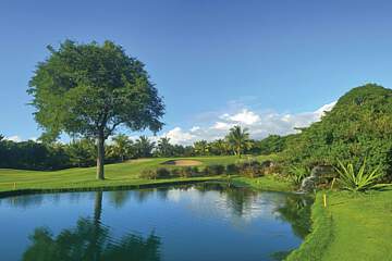 Dinarobin Beachcomber Golf Resort & Spa