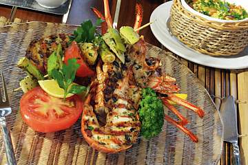 Dinarobin Beachcomber Golf Resort & Spa