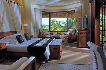 Dinarobin Beachcomber Golf Resort & Spa