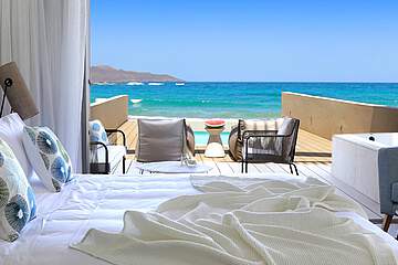 Domes Noruz Chania, Autograph Collection