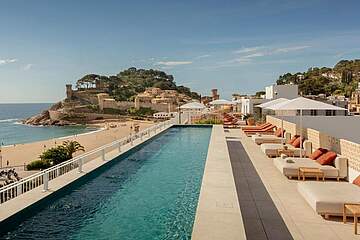 Elisabeth by the Sea Hotel 