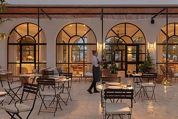 Elisabeth by the Sea Hotel 