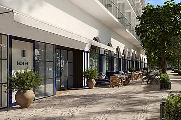 Elisabeth by the Sea Hotel 