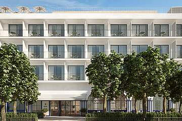 Elisabeth by the Sea Hotel 