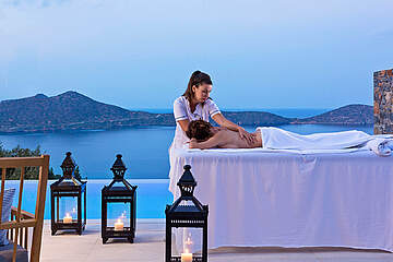 Elounda Gulf Villas
