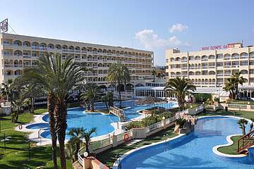 Evenia Olympic Palace 