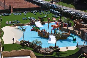 Evenia Olympic Palace 