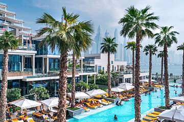 Five Palm Jumeirah Dubai