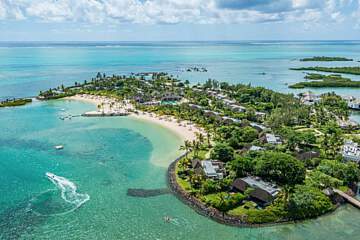 Four Seasons Resort Mauritius at Anahita