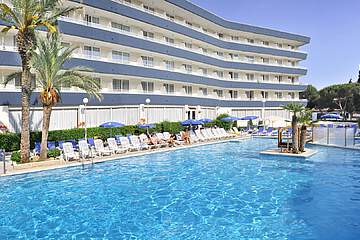 GHT Aquarium & SPA Hotel