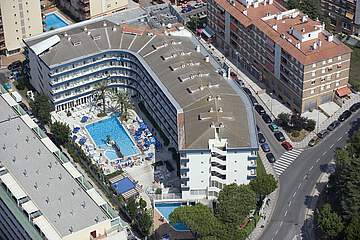 GHT Aquarium & SPA Hotel